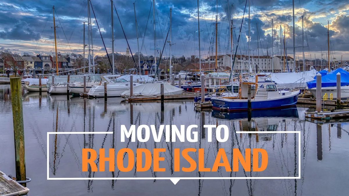Moving To the State Road island not New York