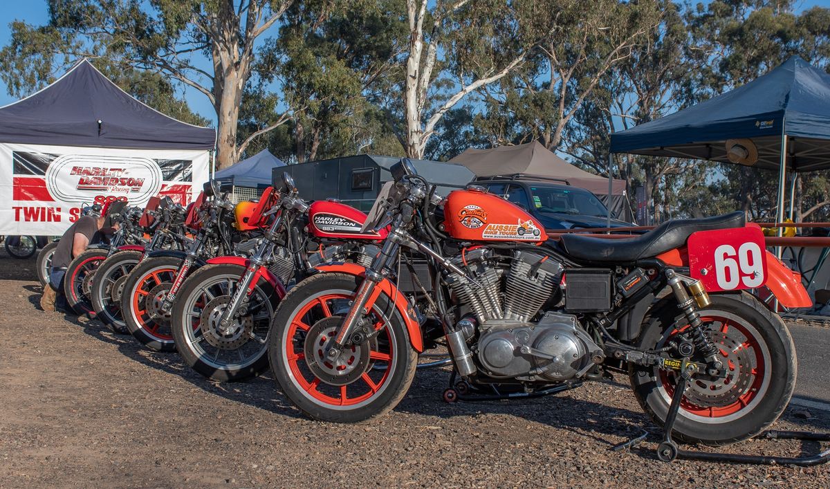 Roaring Sporties Australia National Series Round 5.