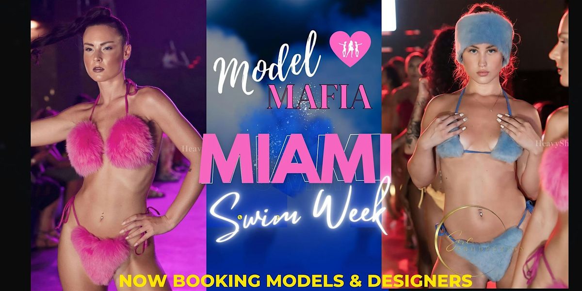 Miami Swim Week Model Casting Call