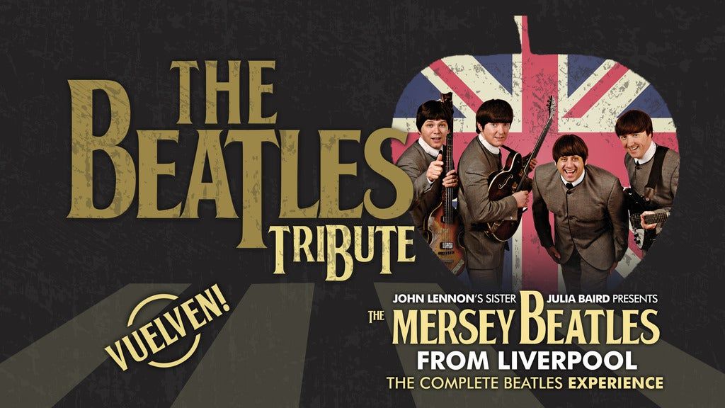 Rain: A Beatles Christmas Tribute - Suite Rental Package