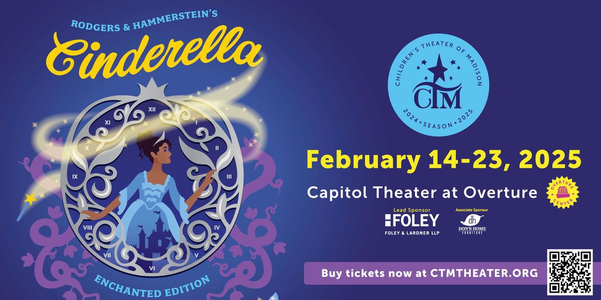 Rodgers and Hammerstein's Cinderella