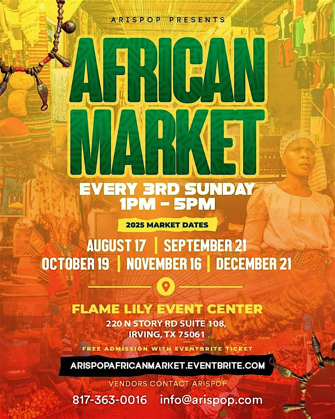 African Market