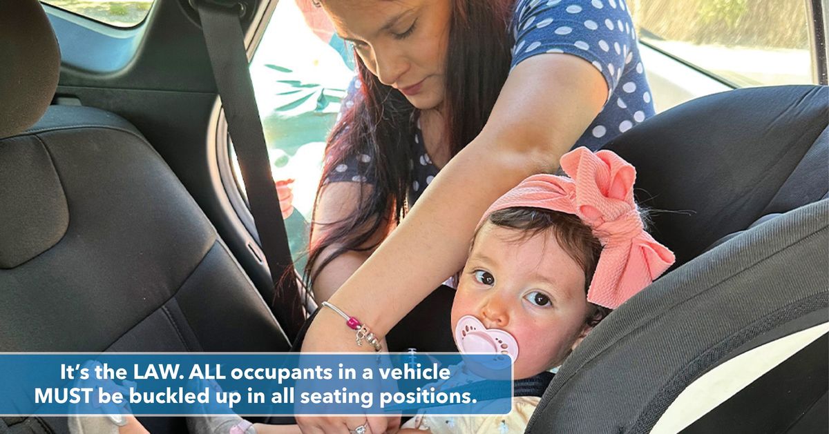 Car Seat Fitting Station (NE Albuquerque) 