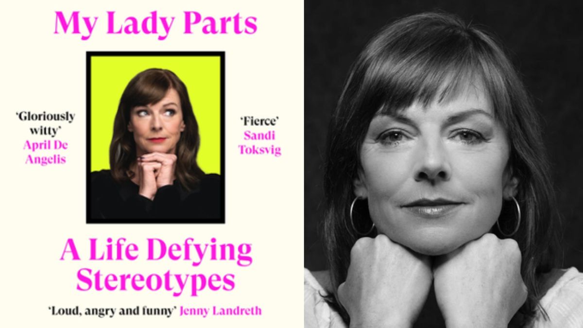 Doon Mackichan - 'My Lady Parts'