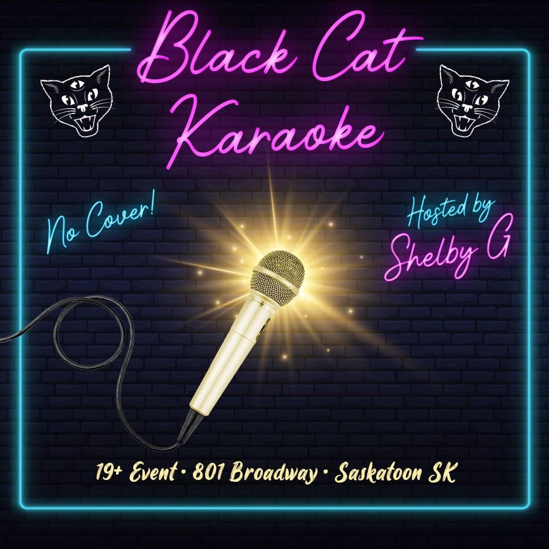 Black Cat Karaoke