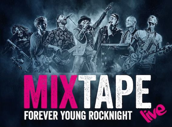 MIXTAPE - Forever Young Rocknight Live 2025