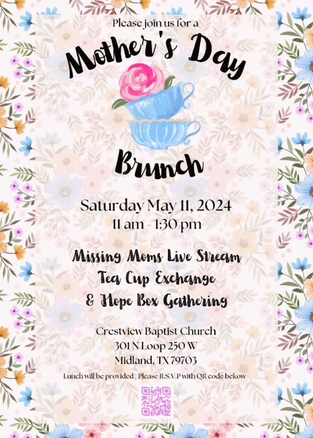 Hope Mommies Mother\u2019s Day Brunch