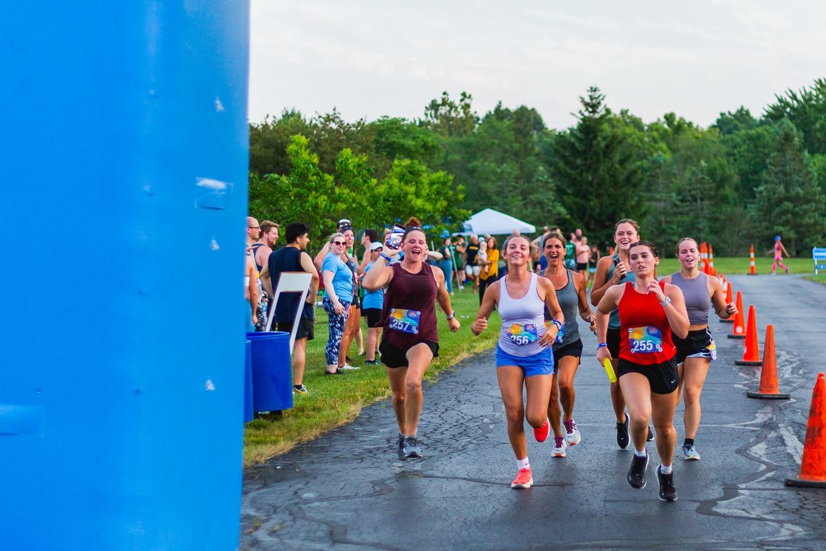 Fort4Fitness Summer Sunset Relay