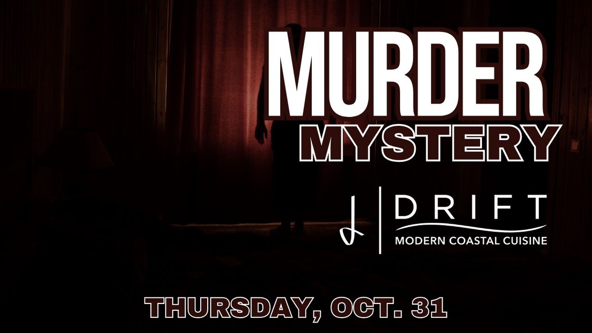 Murder Mystery Versus Dinner Series