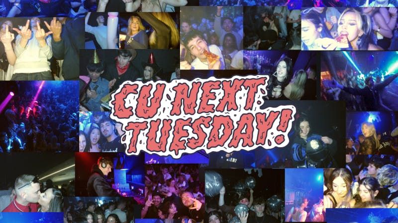 C U NEXT TUESDAY | THEME: TBA \ud83c\udf1f\ud83d\ude31 | 09\/09\/2025