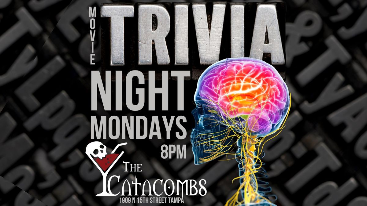 Trivia in The Catacombs