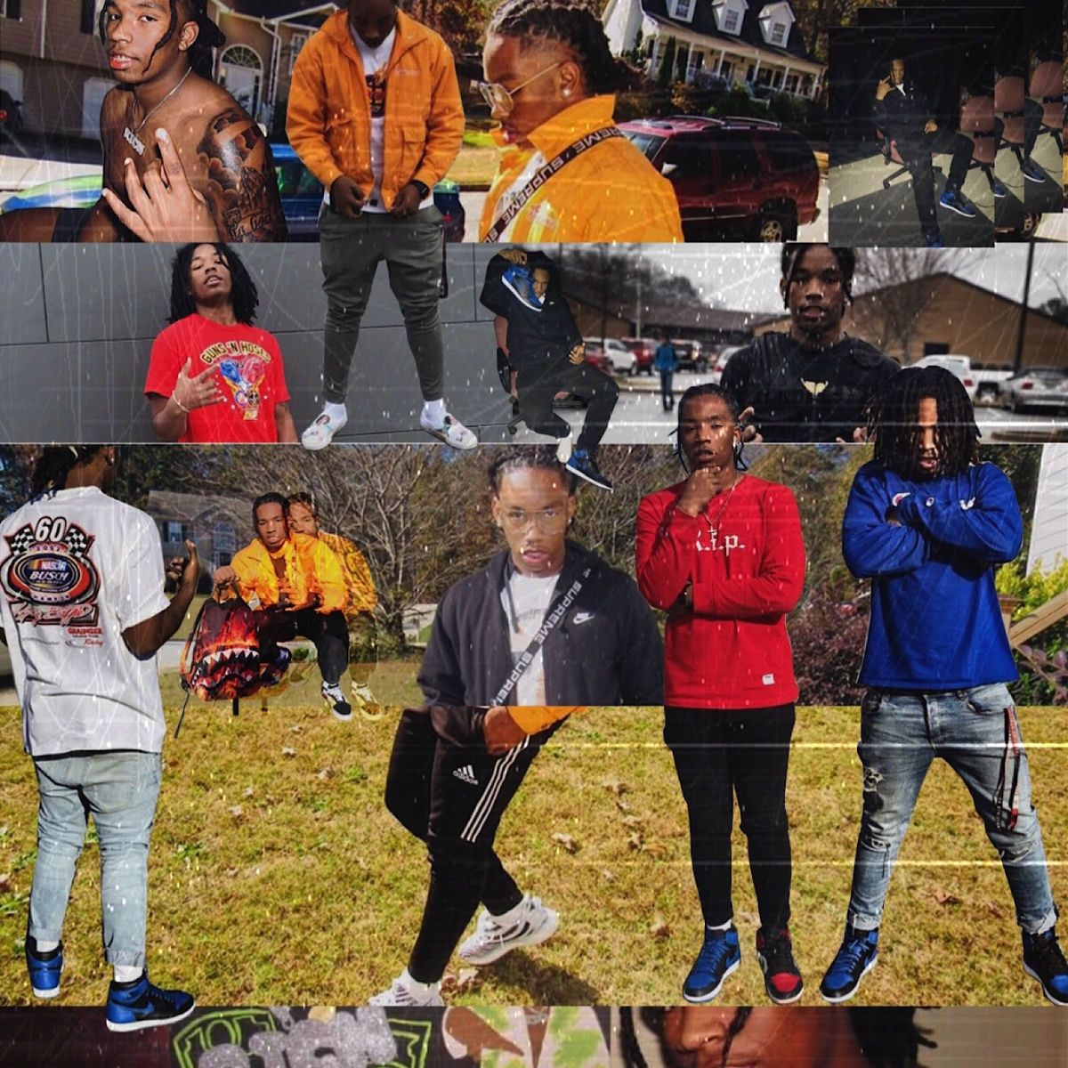 Richdanfamous at Vinyl at Center Stage