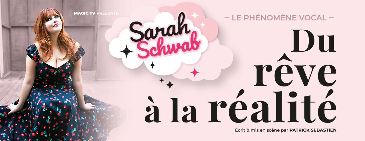 Sarah Schwab - Du r\u00eave \u00e0 la r\u00e9alit\u00e9 - Woincourt (80) 