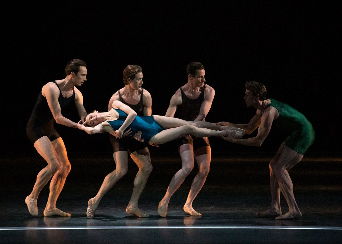 New York City Ballet - New Combinations