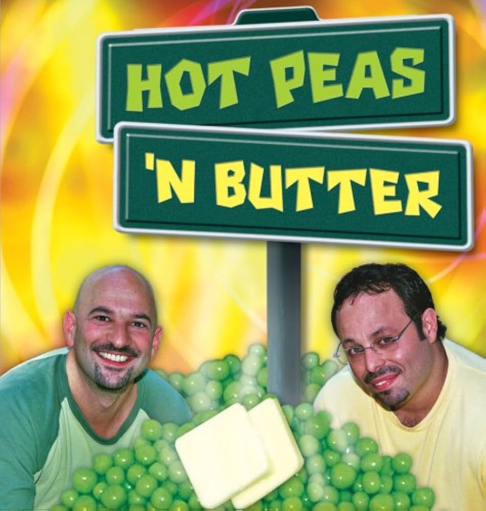 Hot Peas N Butter