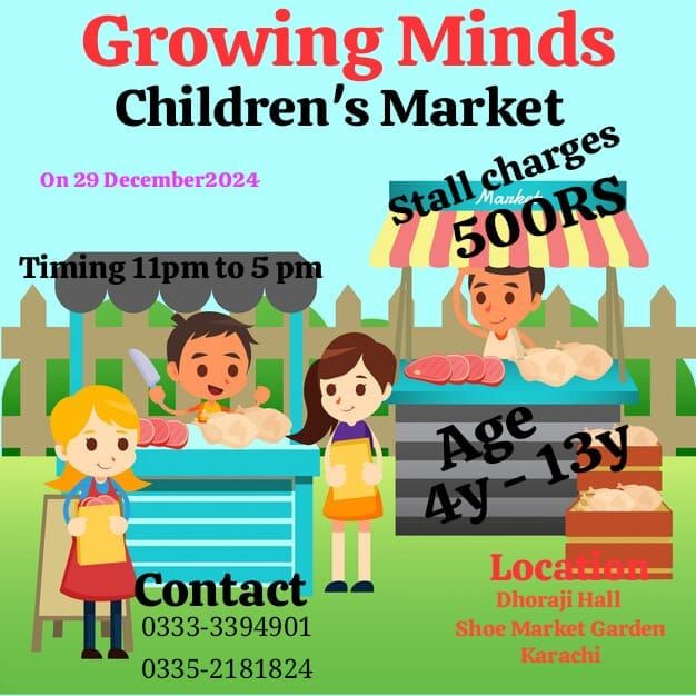 Children's Market