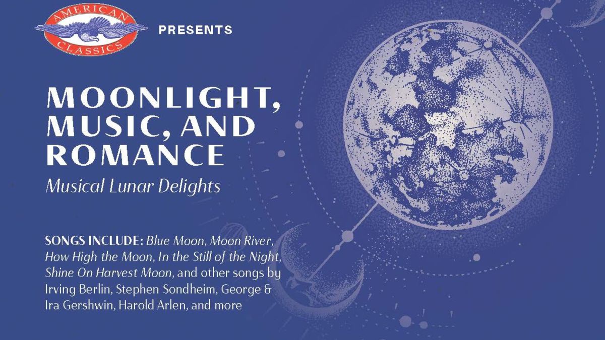 Moonlight, Music, and Romance: Musical Lunar Delights" 