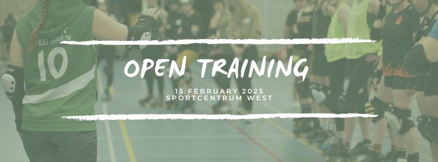 RRD Presents: Open Training