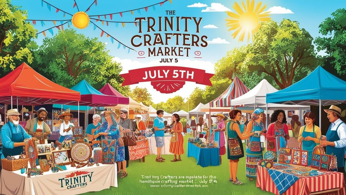 Trinity Crafters Market 