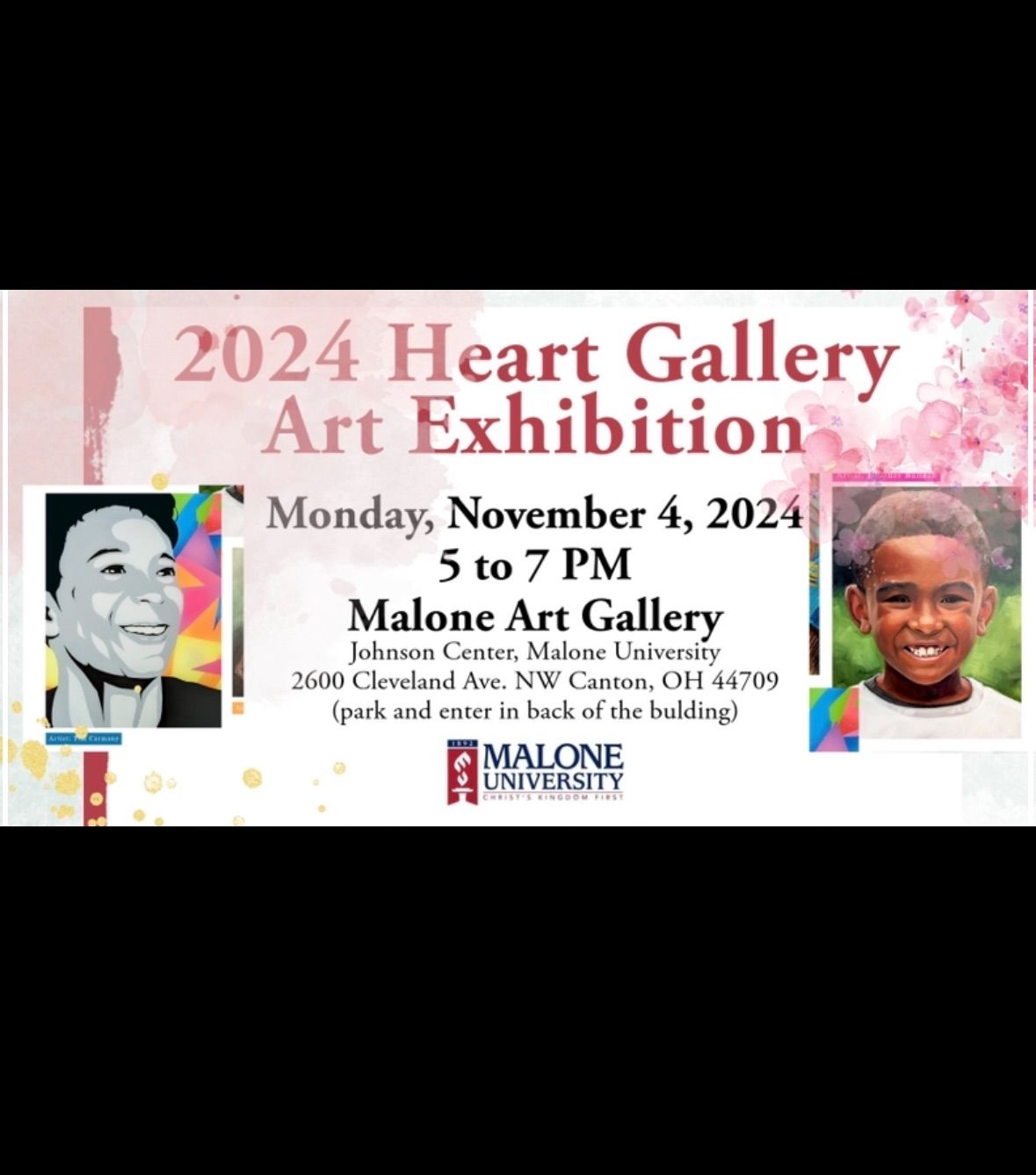 2024 Heart Gallery Art Exhibition 