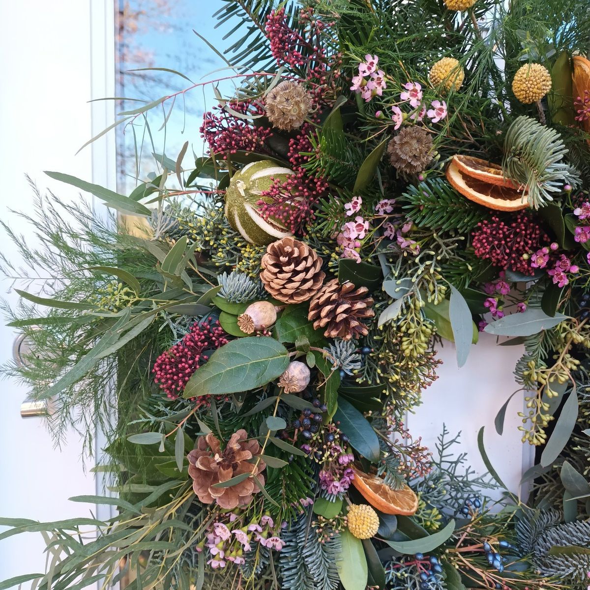 Festive Wreath Workshops