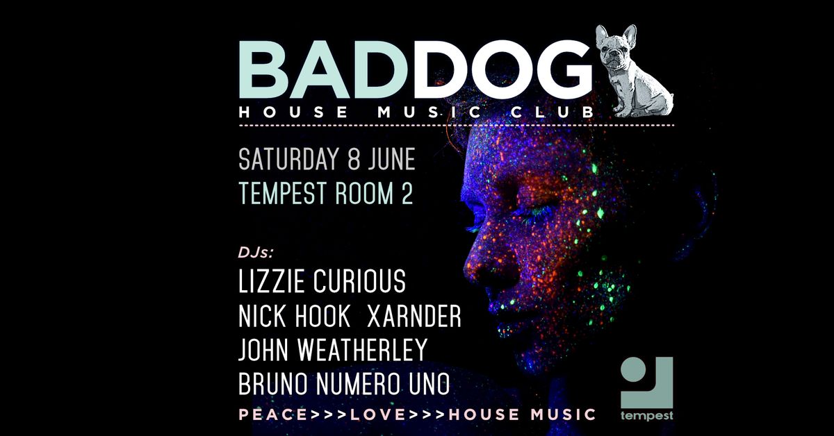 BAD DOG Club (Sky High after-party)
