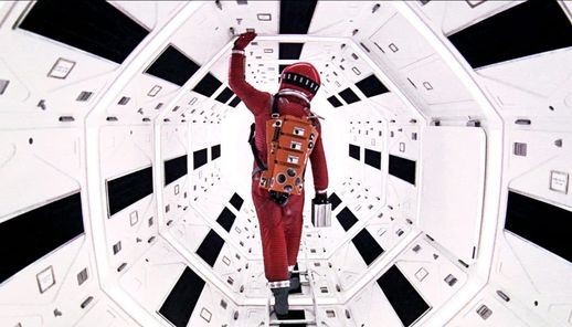 Cinema: 2001: A Space Odyssey