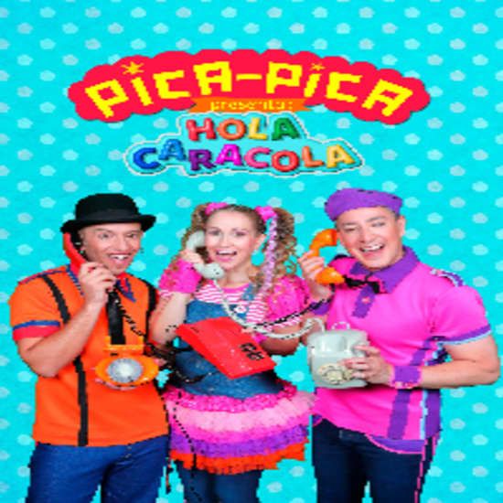 Pica-Pica: Hola Caracola en CaixaBank Pr\u00edncipe P\u00edo