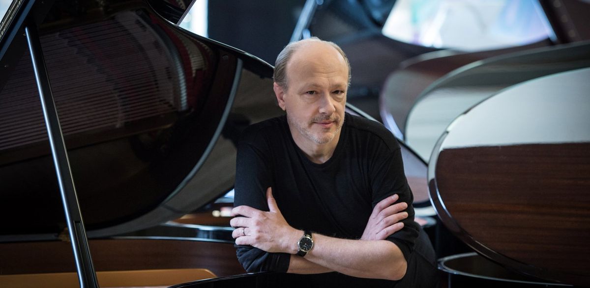 Marc-Andre Hamelin Piano Recital