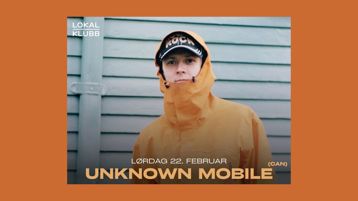 Unknown Mobile (CAN) \u2014 Lokal Klubb