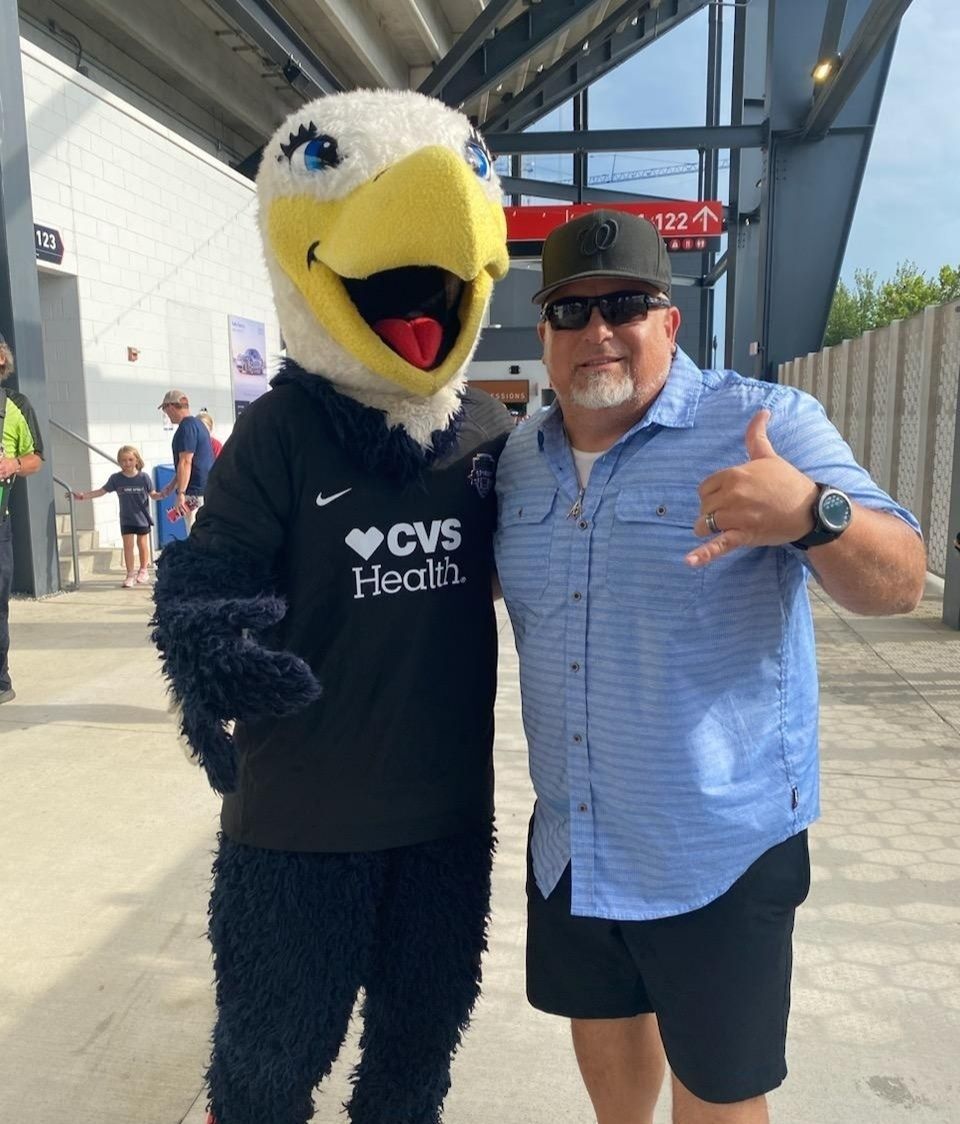 Portland Thorns FC at Washington Spirit at Audi Field