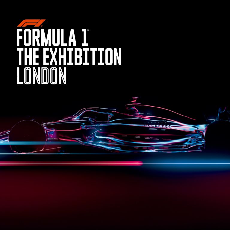 The Formula 1\u00ae Exhibition