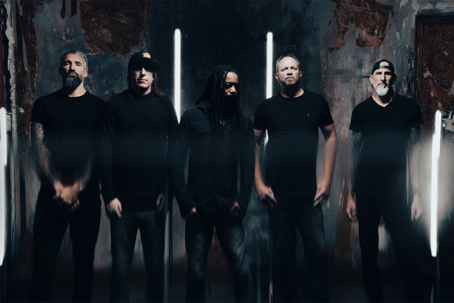 SEVENDUST SOUTHSIDE DOUBLE-WIDE TOUR in St. Louis