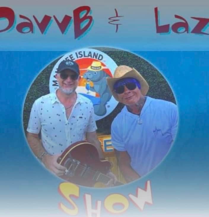 Laz & Dave Duo\u2014Manatee\u2014Fort Pierce