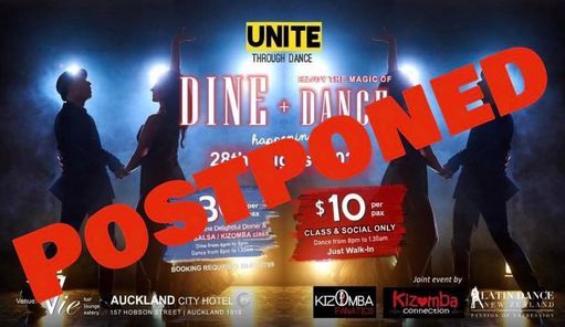Dine & Dance Unite the Community through Dance IV