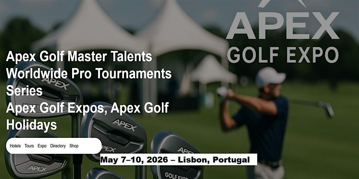Golf Master Talents Apex Tours Global Fame & Prices in Lisbon, Portugal