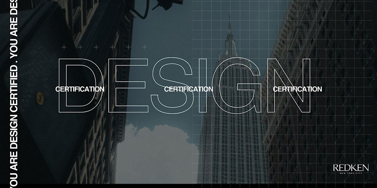 REDKEN CANADA - DESIGN CERTIFICATION