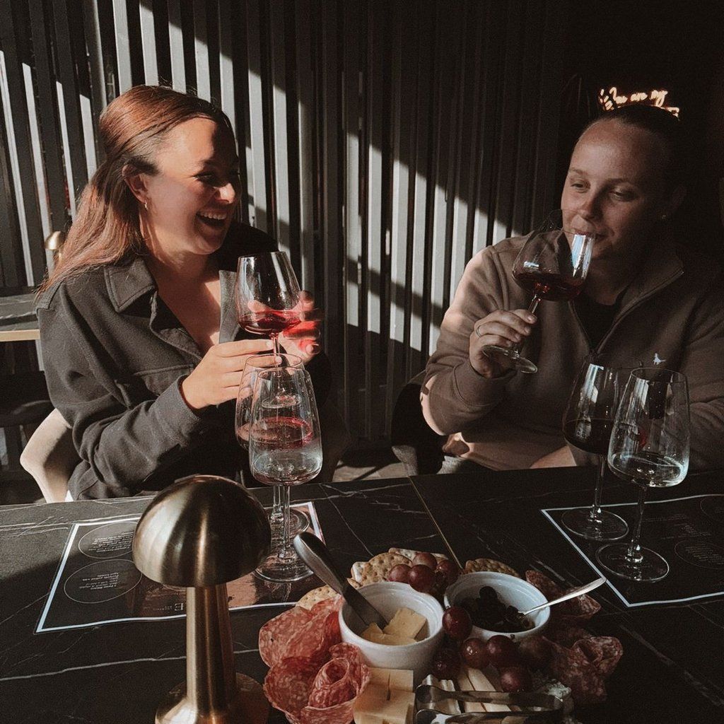 Wine tasting Wednesday @ Desire