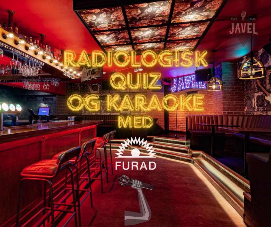 Radiologisk Quiz under abdomenkurset