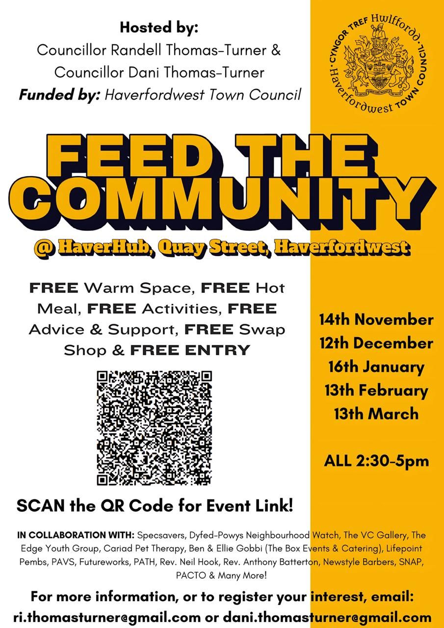 Feed The Community