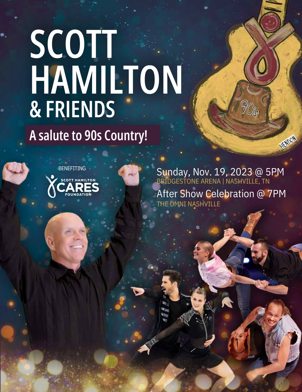 Scott Hamilton & Friends