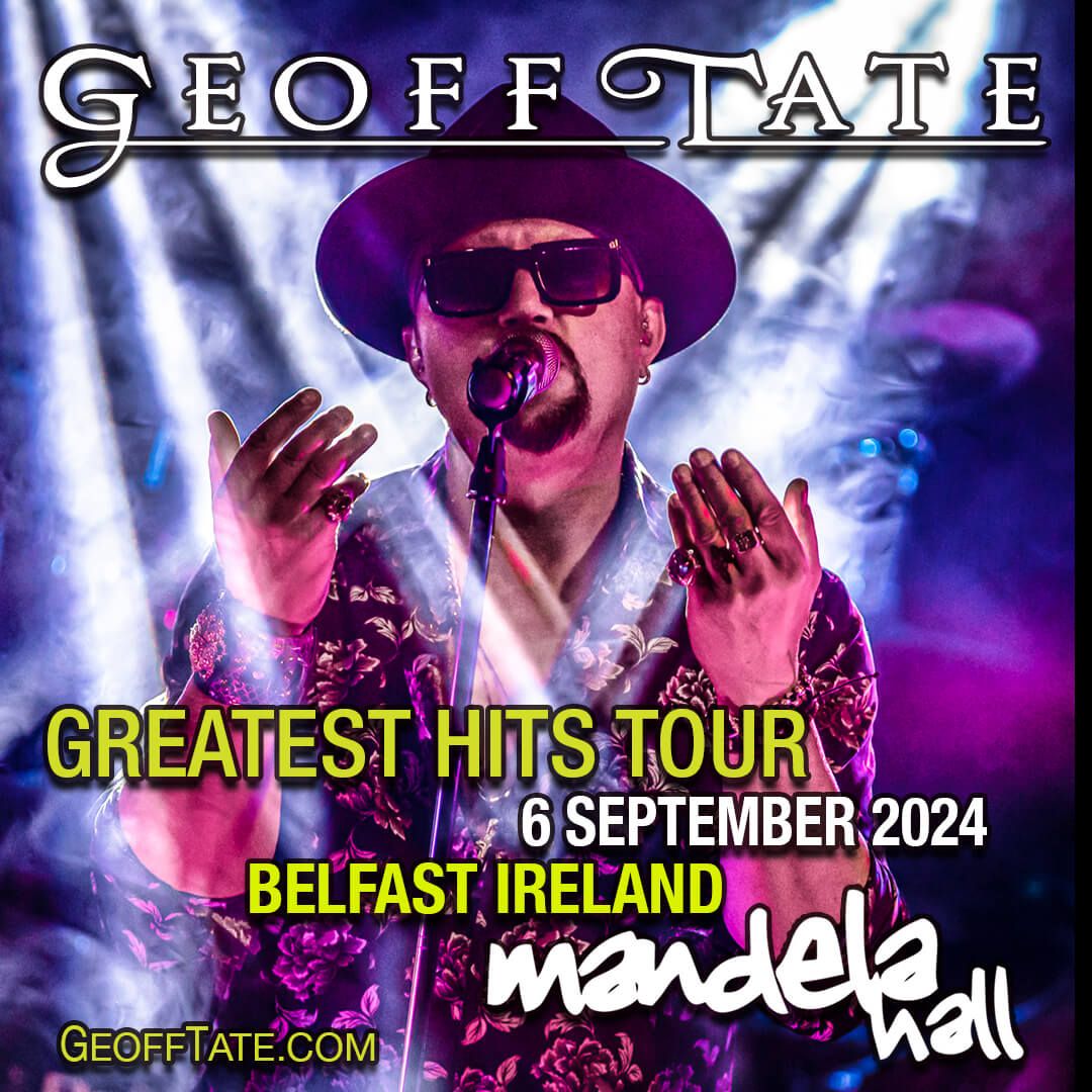 Geoff Tate's Greatest Hits Tour 