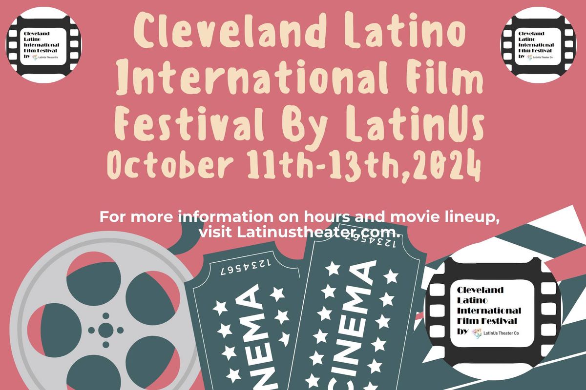 First Ever Latino Film Festival in Cleveland