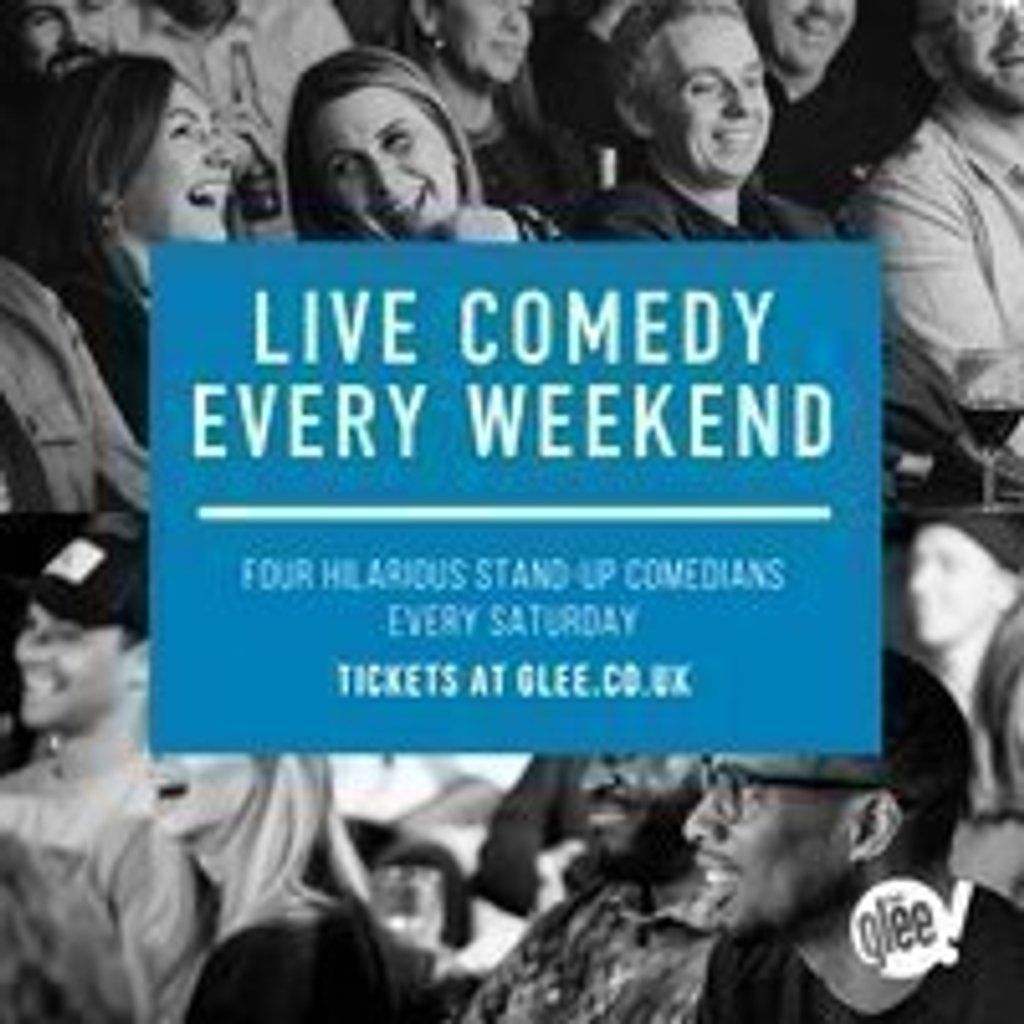 Saturday Night Comedy (18+)