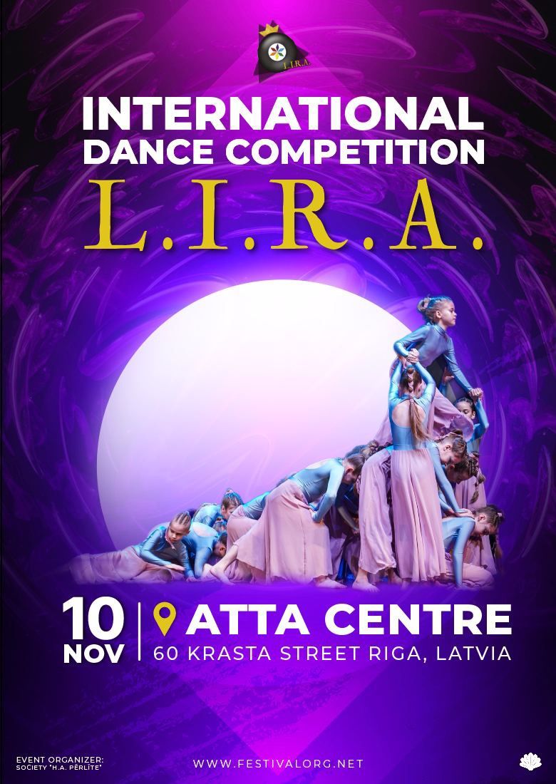 International dance competition L.I.R.A.