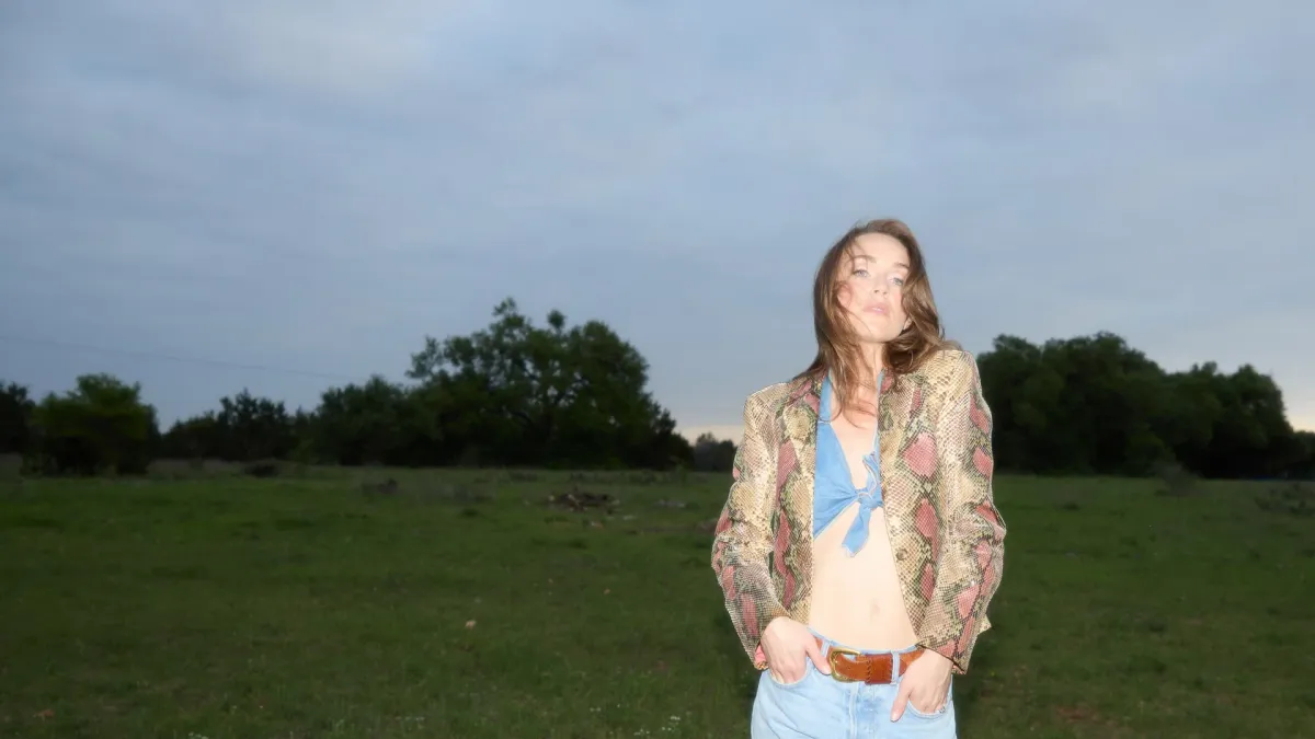 Zella Day in Grand Rapids