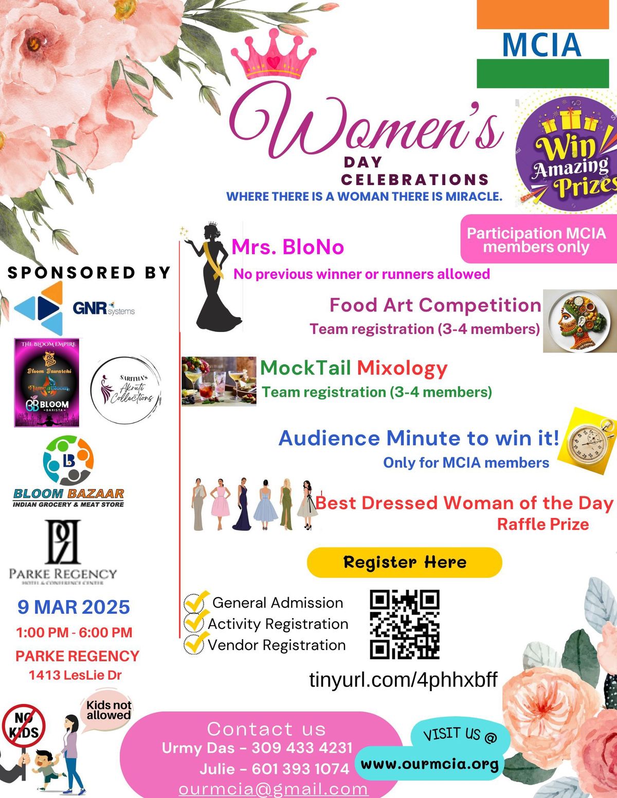 MCIA Women\u2019s Day Celebration