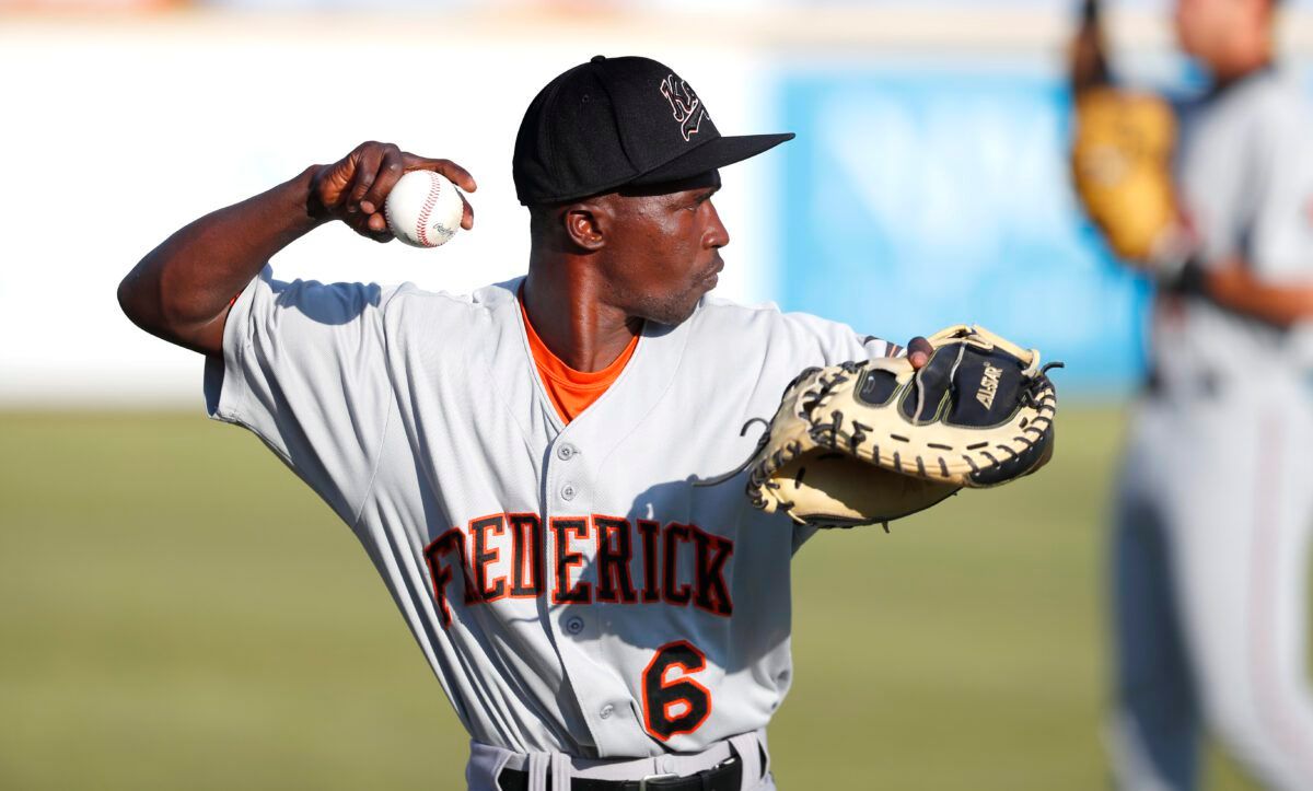 Trenton Thunder vs. Aberdeen IronBirds