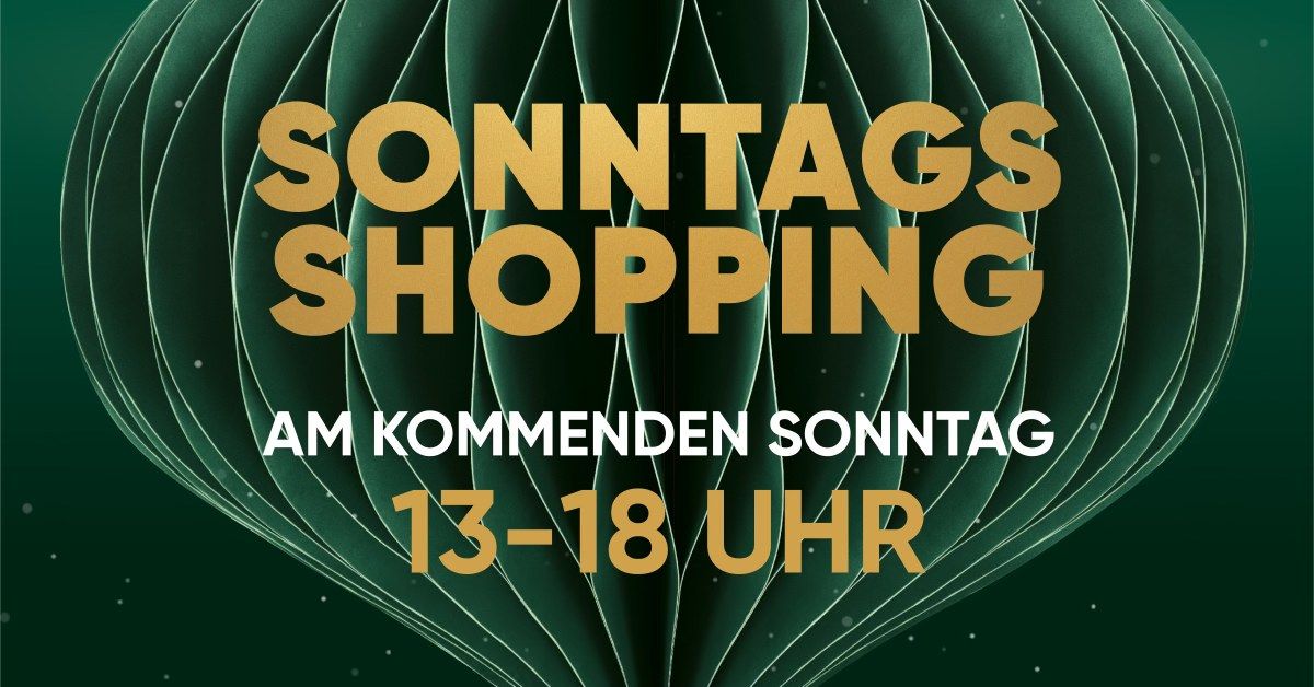 \ud83c\udf84 Verkaufsoffener Sonntag bei GALERIA Berlin Kurf\u00fcrstendamm \ud83c\udf85 Last Minute Geschenke shoppen