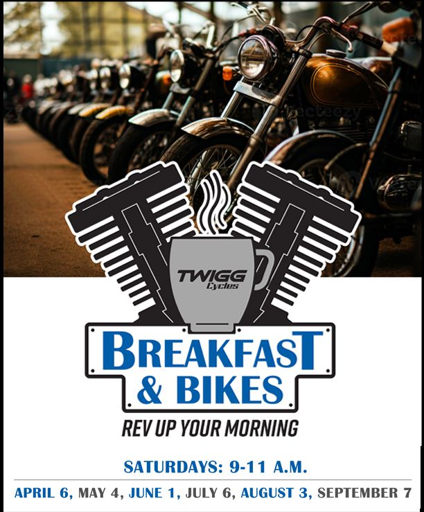 Breakfast & Bikes 